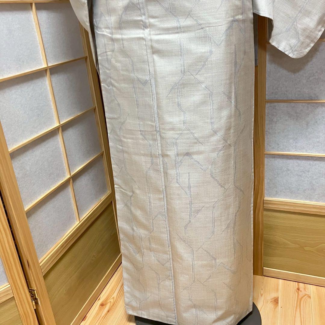 4361# Japanese Kimono Vintage Womens Silk Pongee Fabric Robe Kimono only sold