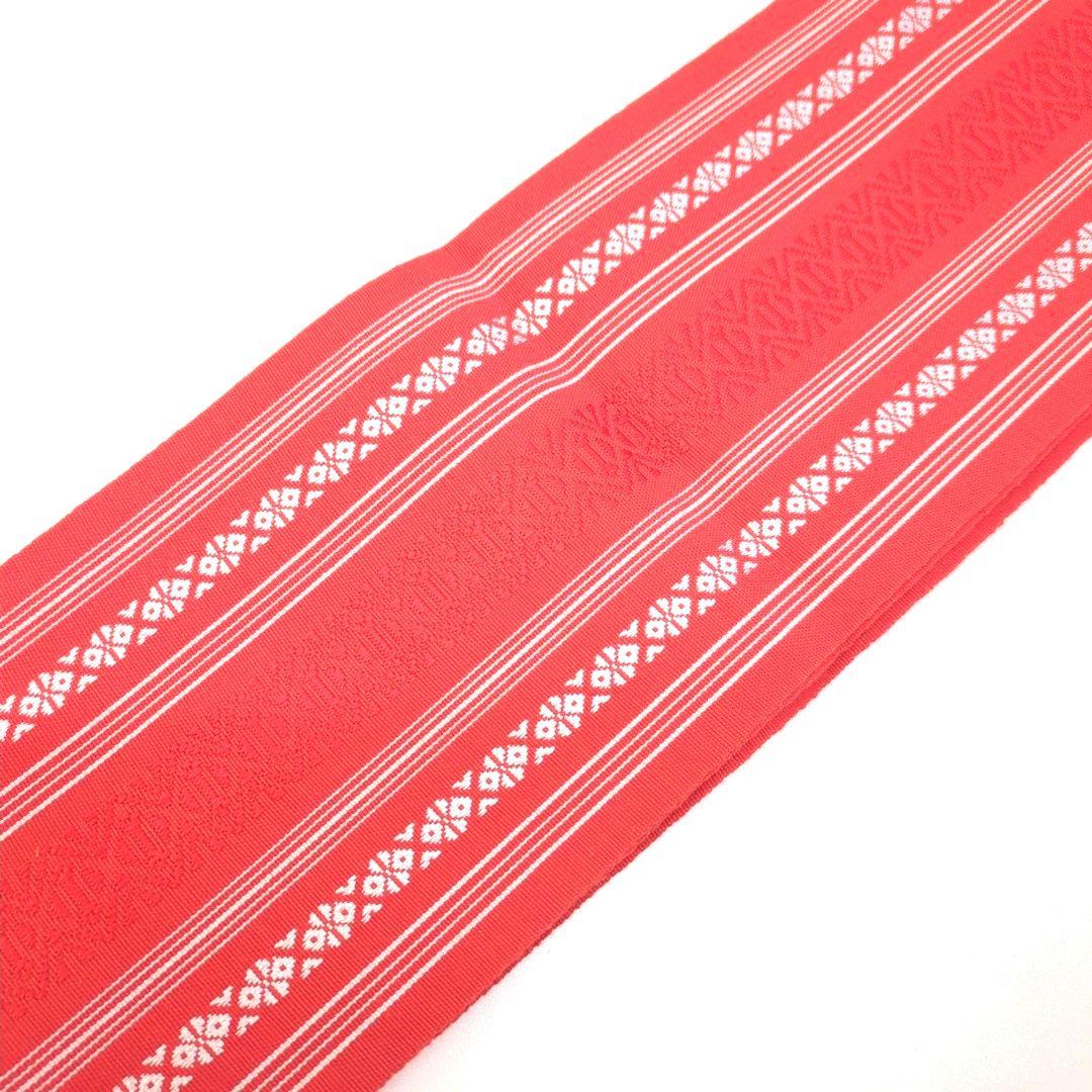 2388# Japanese Vintage Hanhaba Obi Belt Kimono Fabric Yukata Women's Traditional