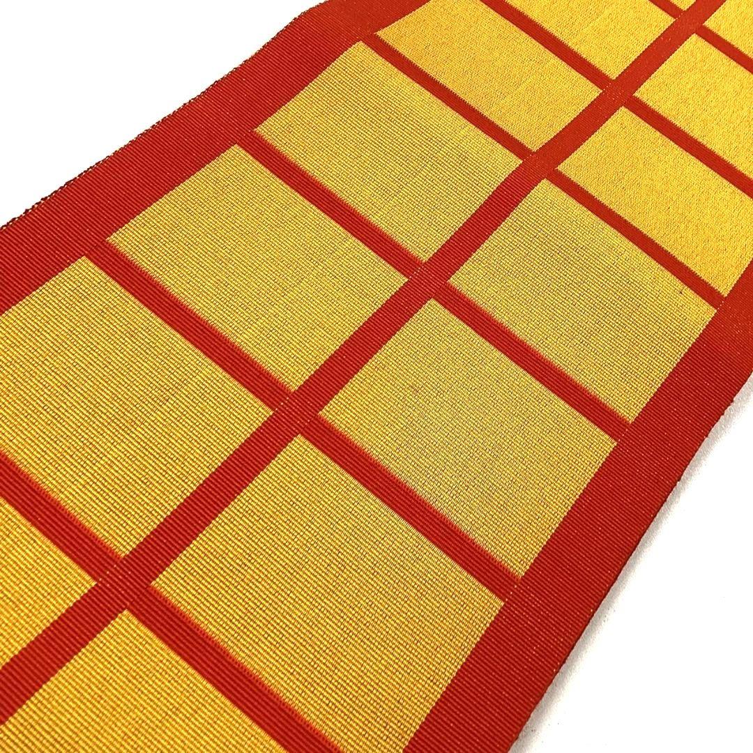 2367# Japanese Vintage Hanhaba Obi Belt Kimono Fabric Yukata Women's Traditional