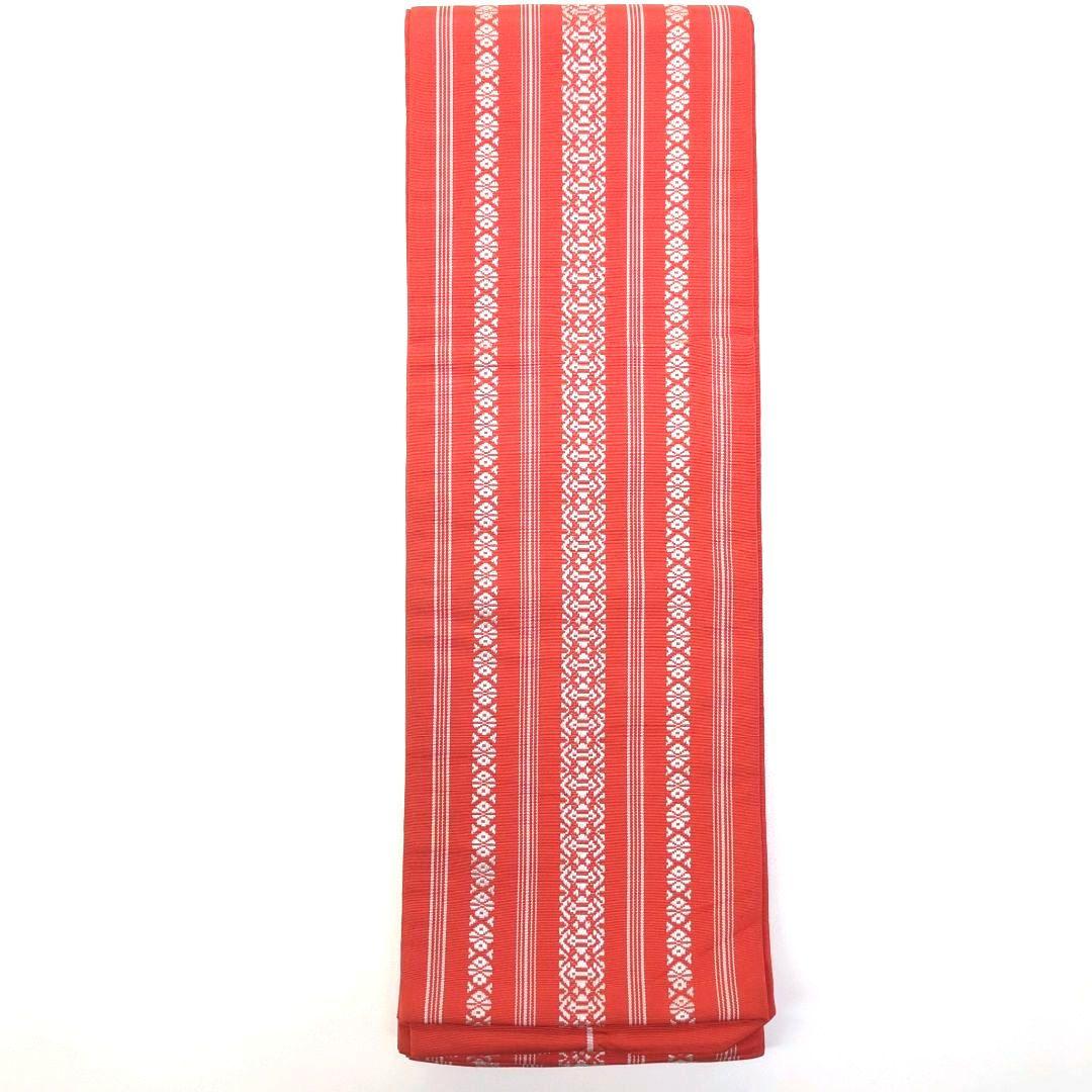 2405# Japanese Vintage Hanhaba Obi Belt Kimono Fabric Yukata Women's Traditional
