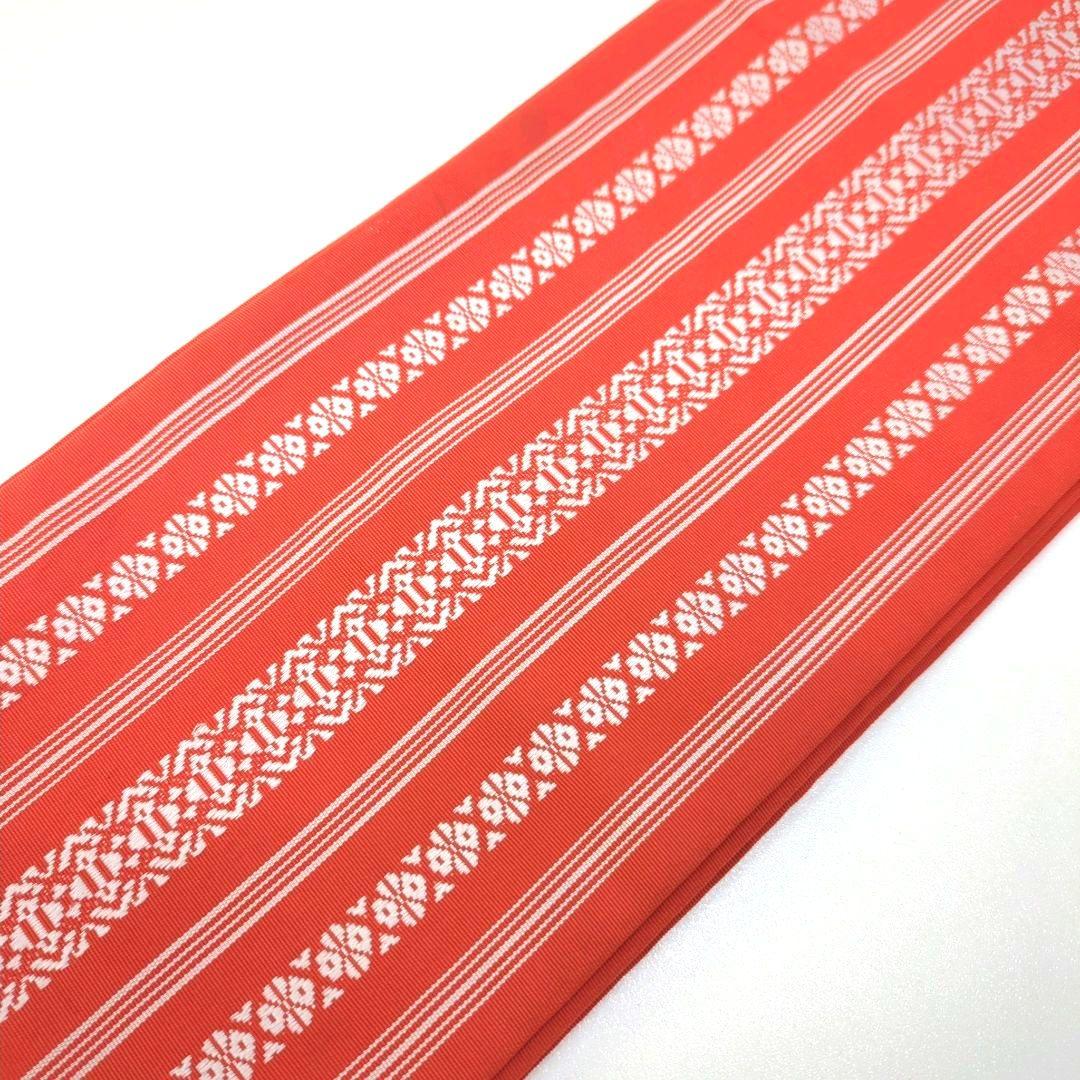 2405# Japanese Vintage Hanhaba Obi Belt Kimono Fabric Yukata Women's Traditional