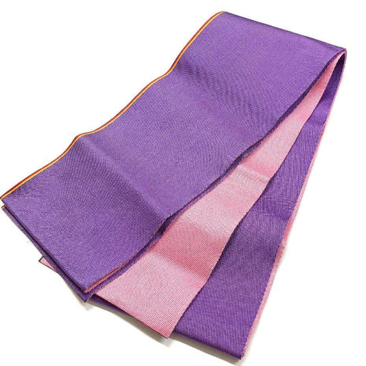 4999# Japanese Vintage Hanhaba Obi Belt Kimono Fabric Yukata Women's Traditional
