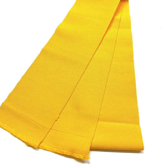 2697# Japanese Vintage Hanhaba Obi Belt Kimono Fabric Yukata Women's Traditional
