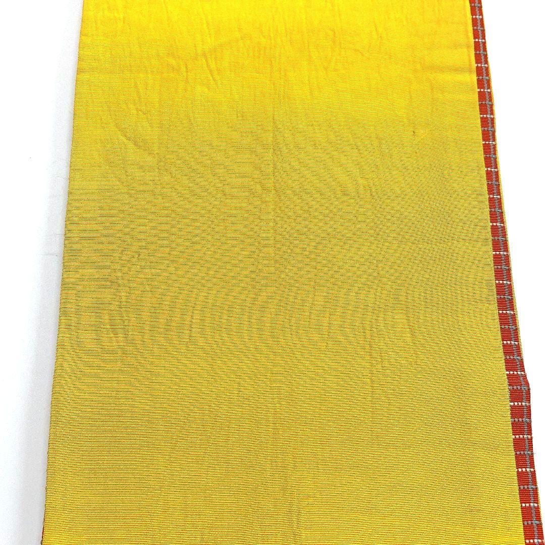 2643# Japanese Vintage Hanhaba Obi Belt Kimono Fabric Yukata Women's Traditional
