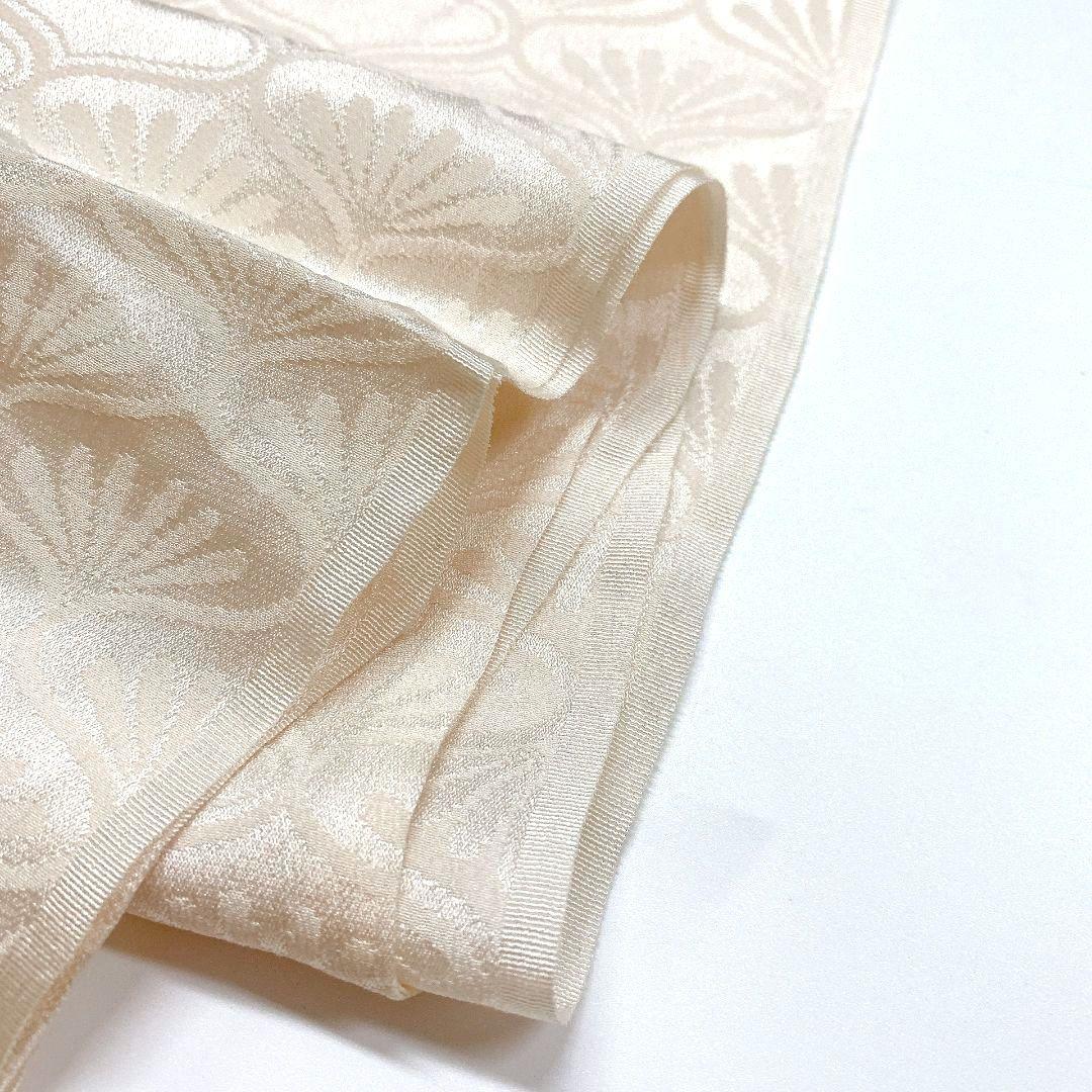 4550# Japanese Kimono Accessory Vintage Obiage and Obijime 2-piece Set Silk