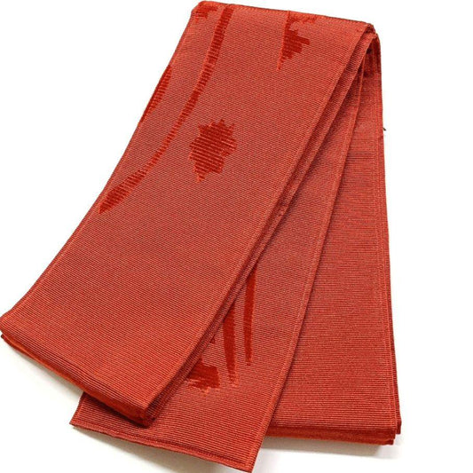 5012# Japanese Vintage Hanhaba Obi Belt Kimono Fabric Yukata Women's Traditional