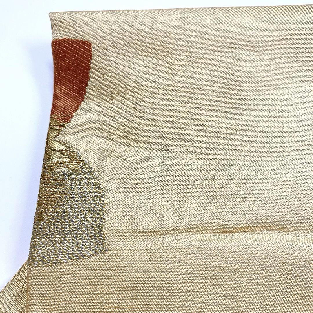 5037# Japanese Vintage Hanhaba Obi Belt Kimono Fabric Yukata Women's Traditional