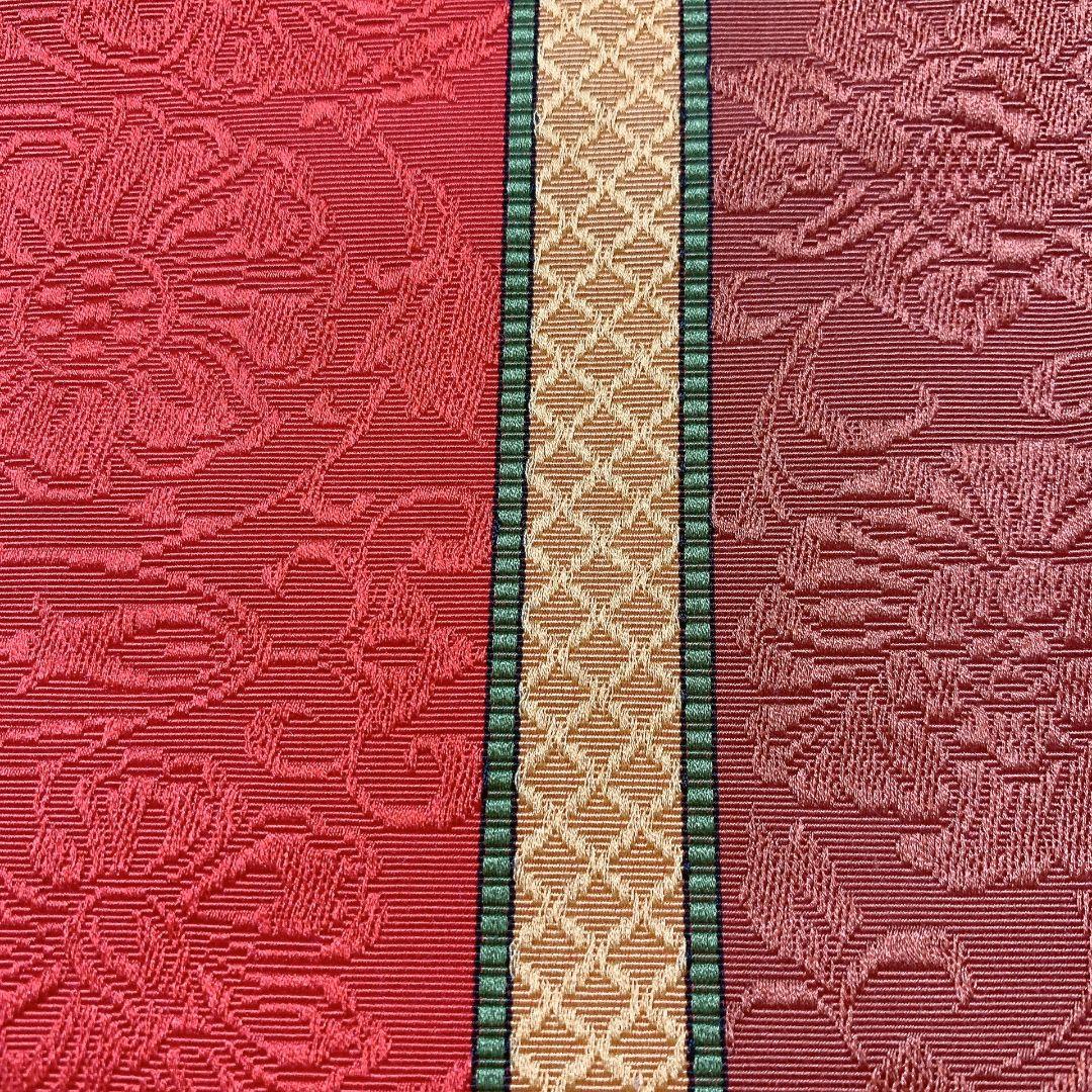 4998# Japanese Vintage Hanhaba Obi Belt Kimono Fabric Yukata Women's Traditional