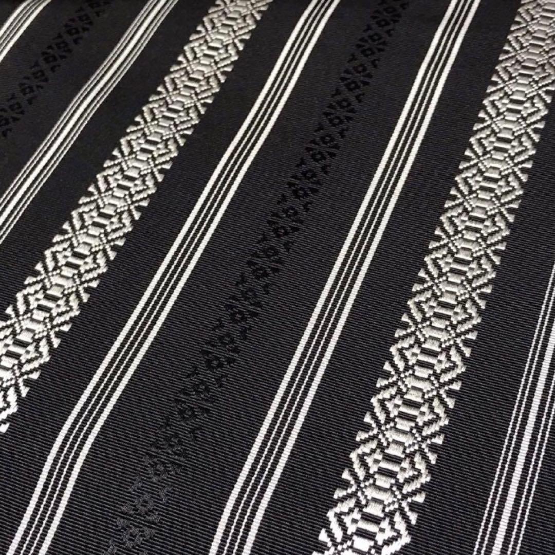 8473# Japanese Vintage Nagoya Obi Belt Kimono Fabric Silk Traditional
