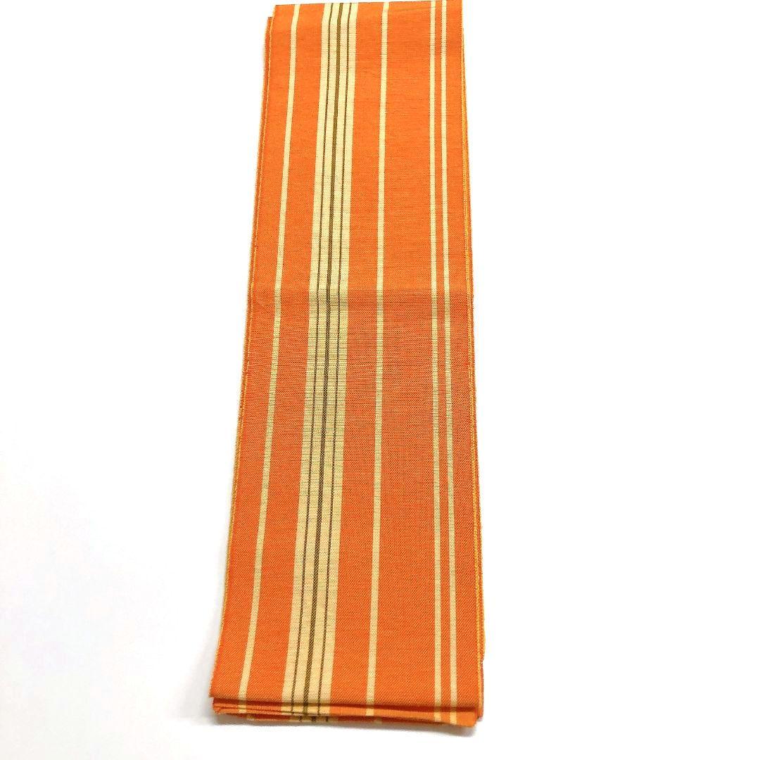 2668# Japanese Vintage Hanhaba Obi Belt Kimono Fabric Yukata Women's Traditional