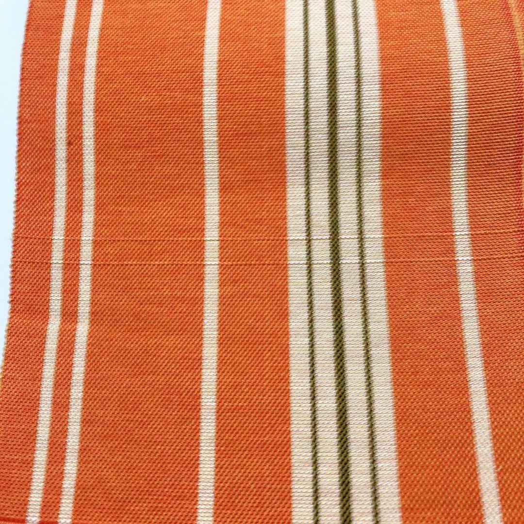 2668# Japanese Vintage Hanhaba Obi Belt Kimono Fabric Yukata Women's Traditional