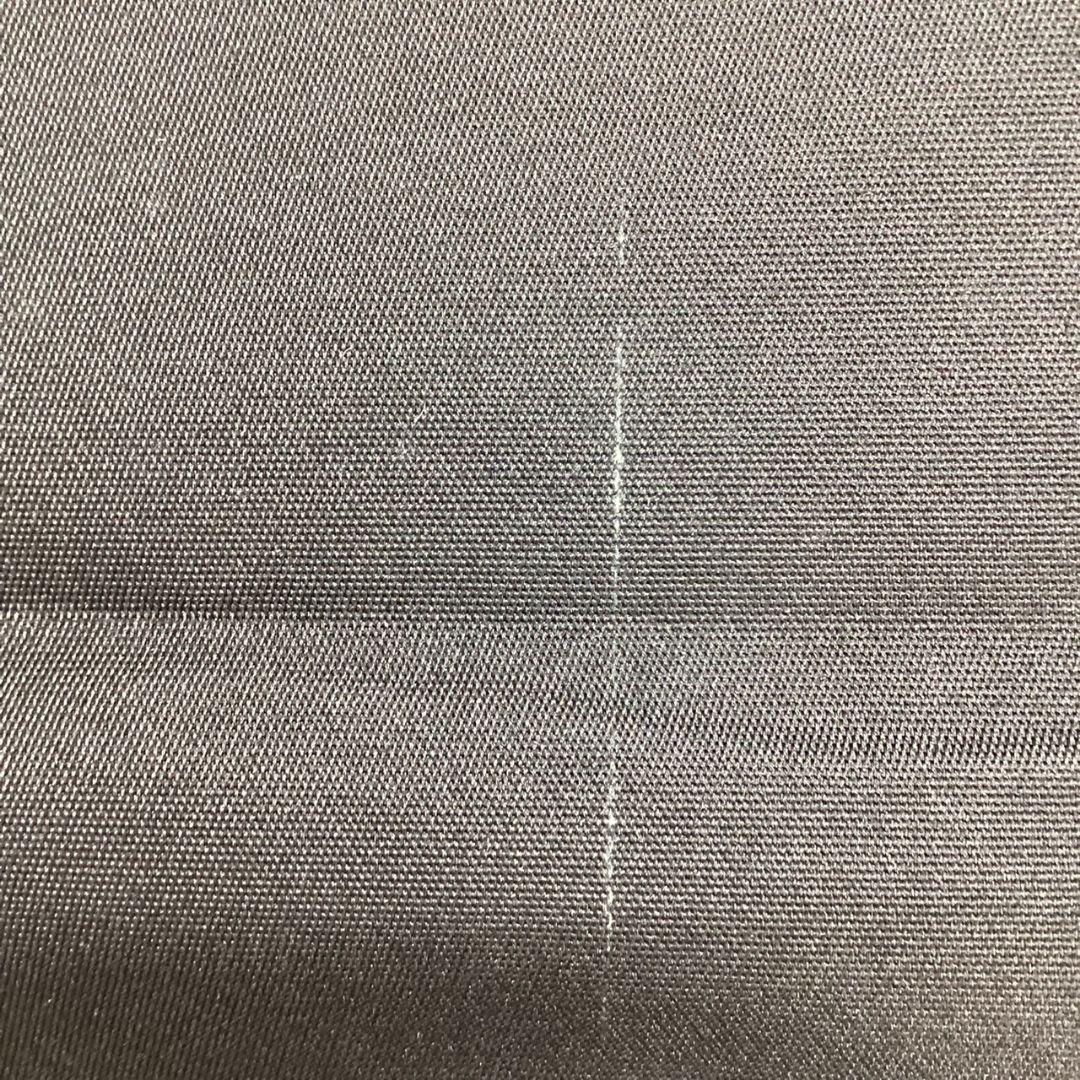 4983# Japanese Vintage Fukuro Obi Belt Kimono Fabric Silk Traditional Embroidery　