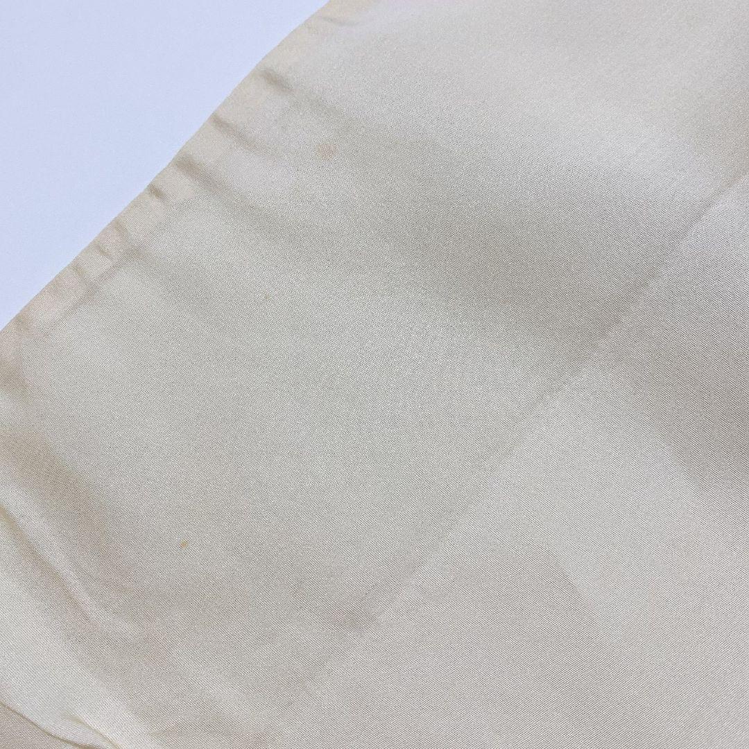 4128# Japanese Vintage Fukuro Obi Belt Kimono Fabric Silk Traditional