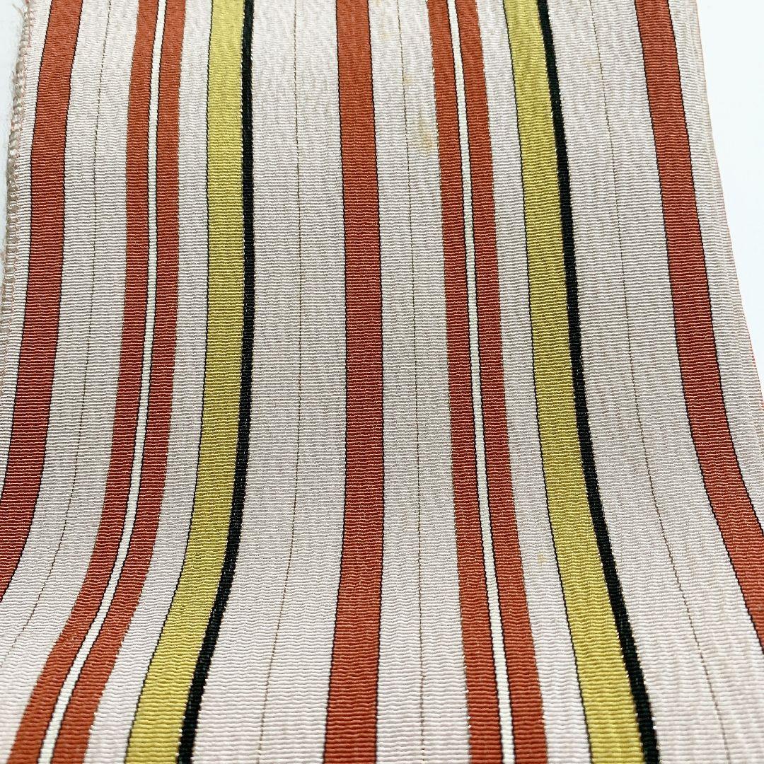 2608# Japanese Vintage Hanhaba Obi Belt Kimono Fabric Yukata Women's Traditional
