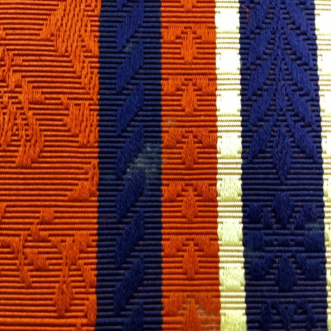 2384# Japanese Vintage Hanhaba Obi Belt Kimono Fabric Yukata Women's Traditional