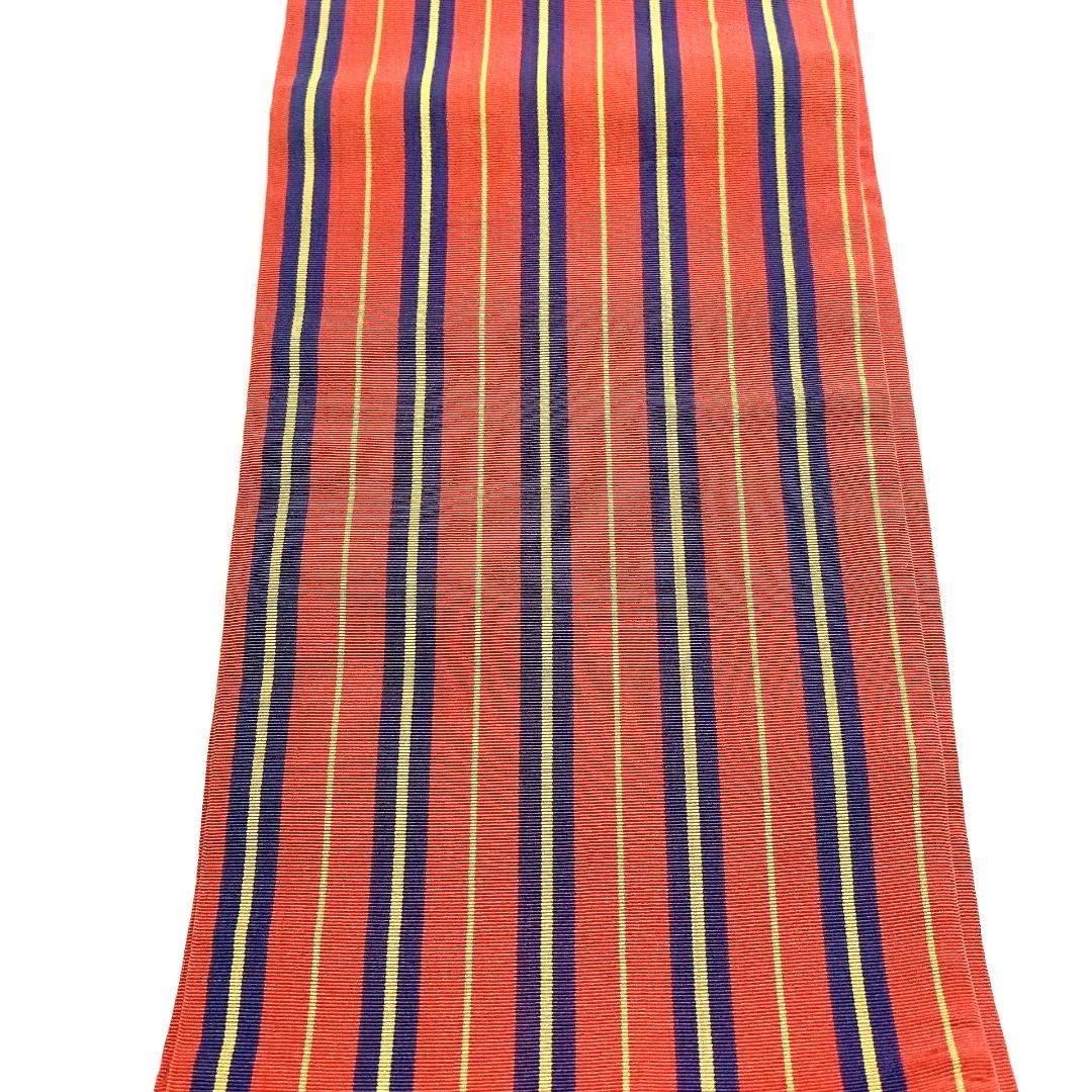 2630# Japanese Vintage Hanhaba Obi Belt Kimono Fabric Yukata Women's Traditional