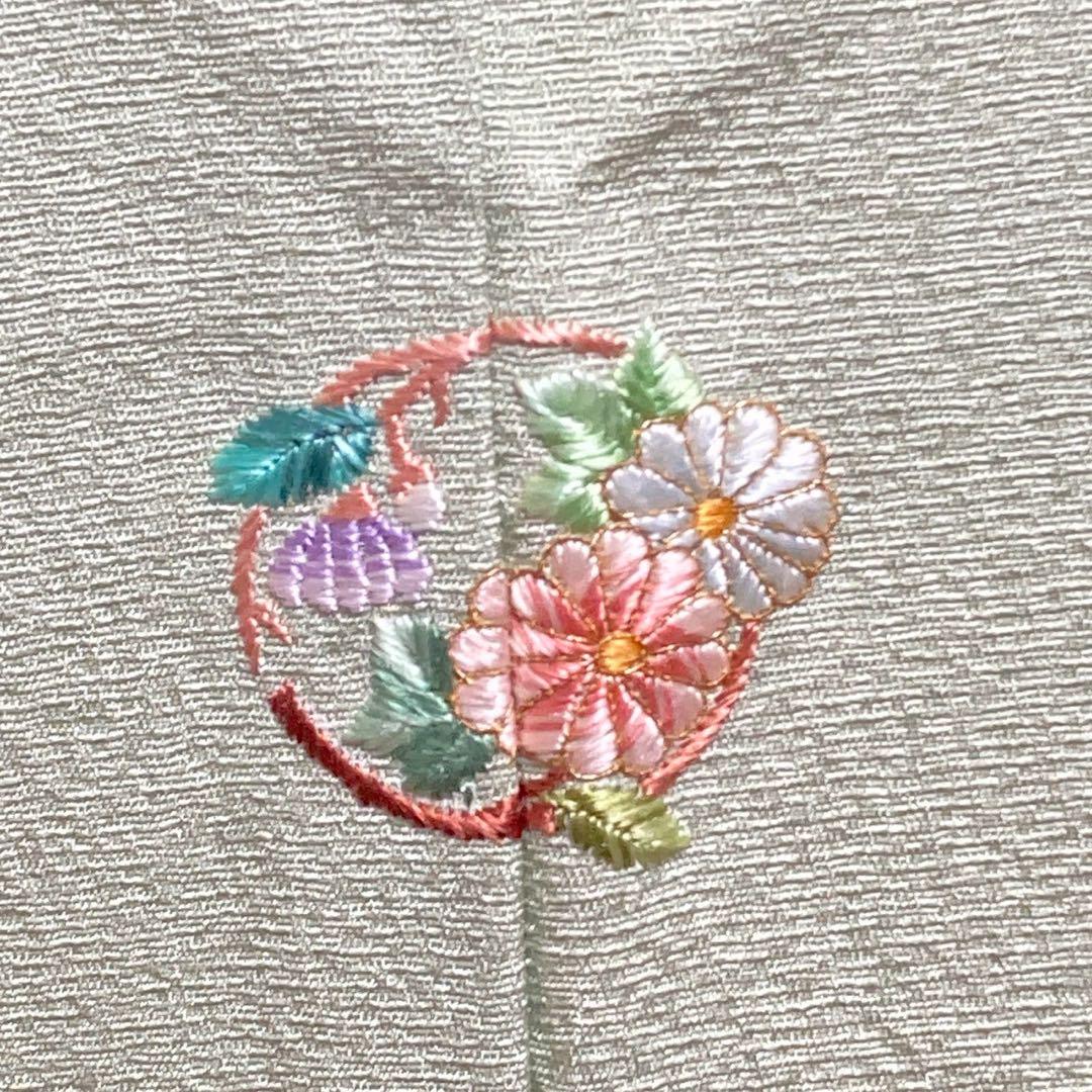 3937# Japanese Kimono Vintage Womens Silk Fabric Robe Kimono only sold