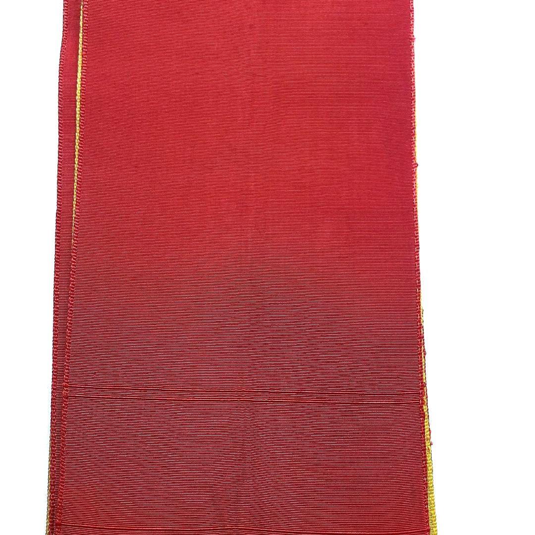 2628# Japanese Vintage Hanhaba Obi Belt Kimono Fabric Yukata Women's Traditional