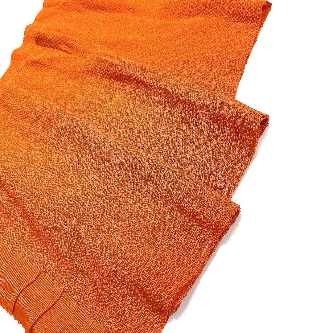 4576# Japanese Kimono Accessory Vintage Obiage and Obijime 2-piece Set Silk