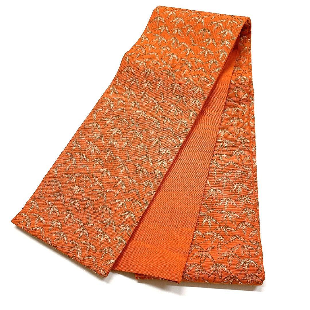 5018# Japanese Vintage Hanhaba Obi Belt Kimono Fabric Yukata Women's Traditional