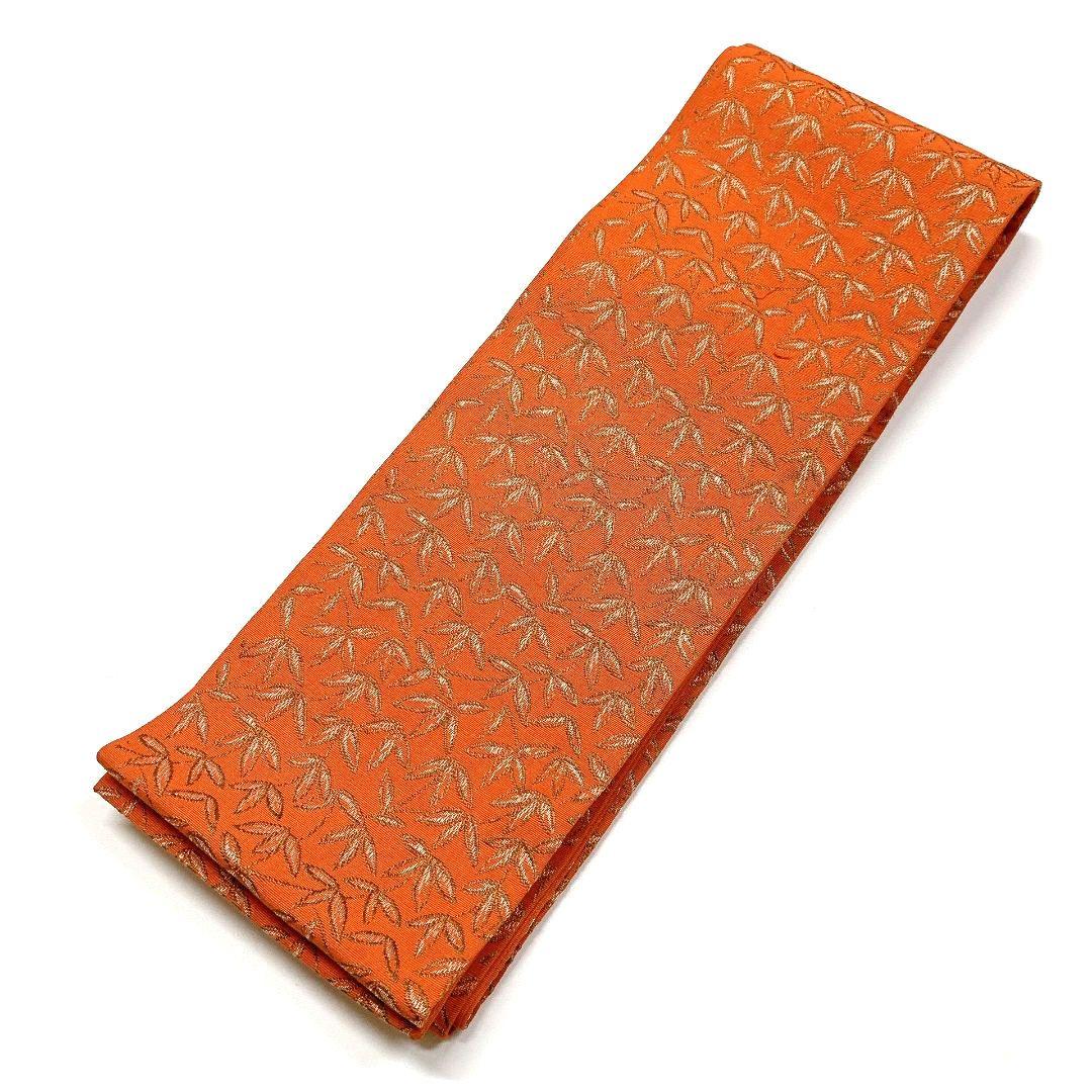 5018# Japanese Vintage Hanhaba Obi Belt Kimono Fabric Yukata Women's Traditional