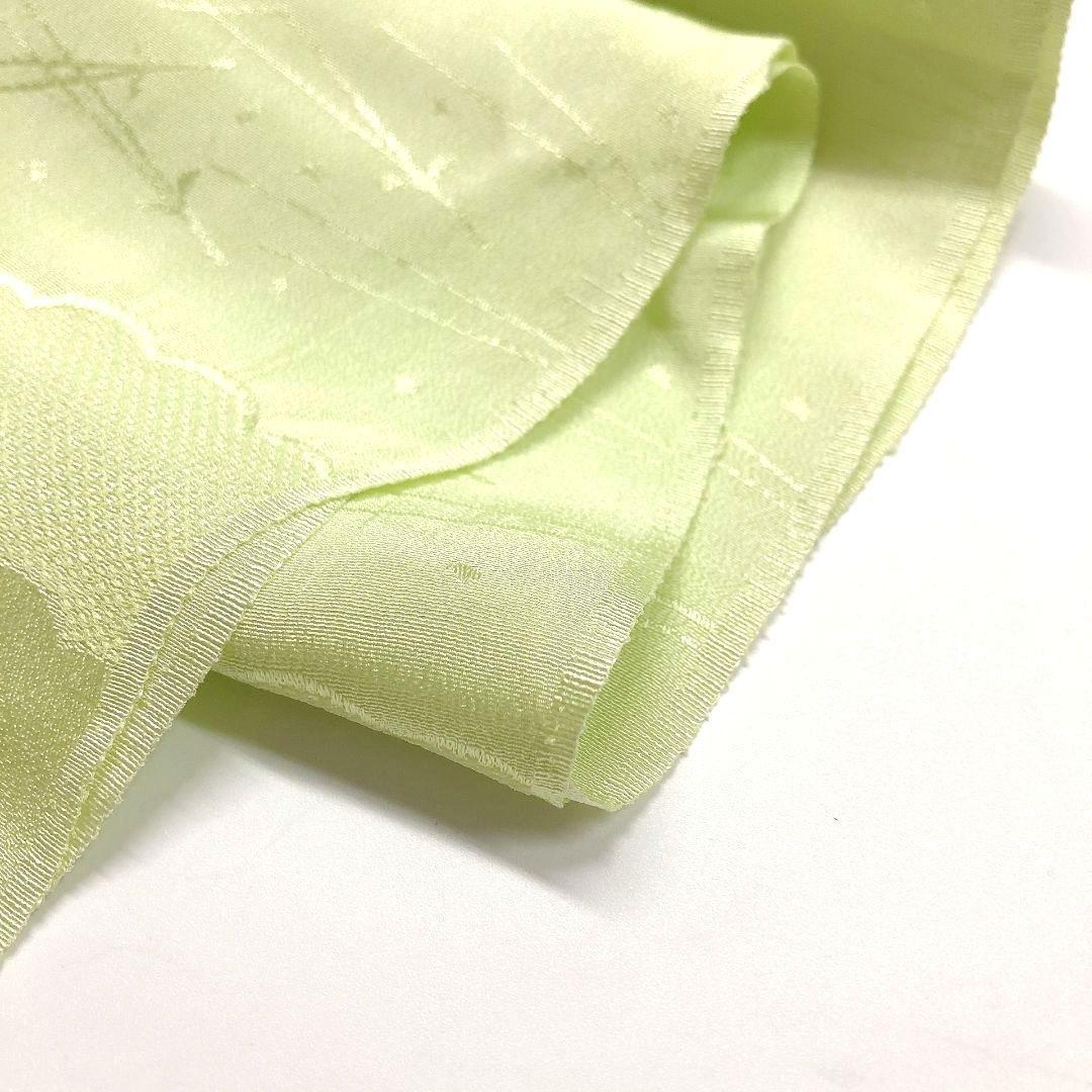 4580# Japanese Kimono Accessory Vintage Obiage and Obijime 2-piece Set Silk