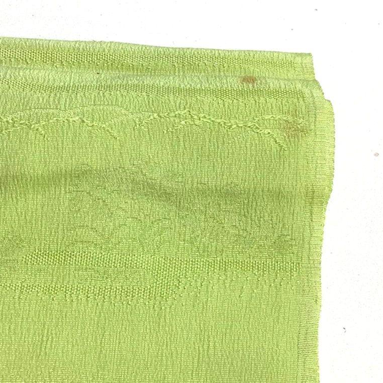3529# Japanese Kimono Accessory Vintage Obiage and Obijime 2-piece Set Silk