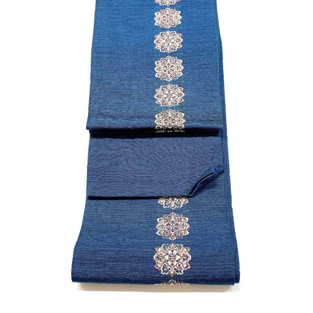 5029# Japanese Vintage Hanhaba Obi Belt Kimono Fabric Yukata Women's Traditional