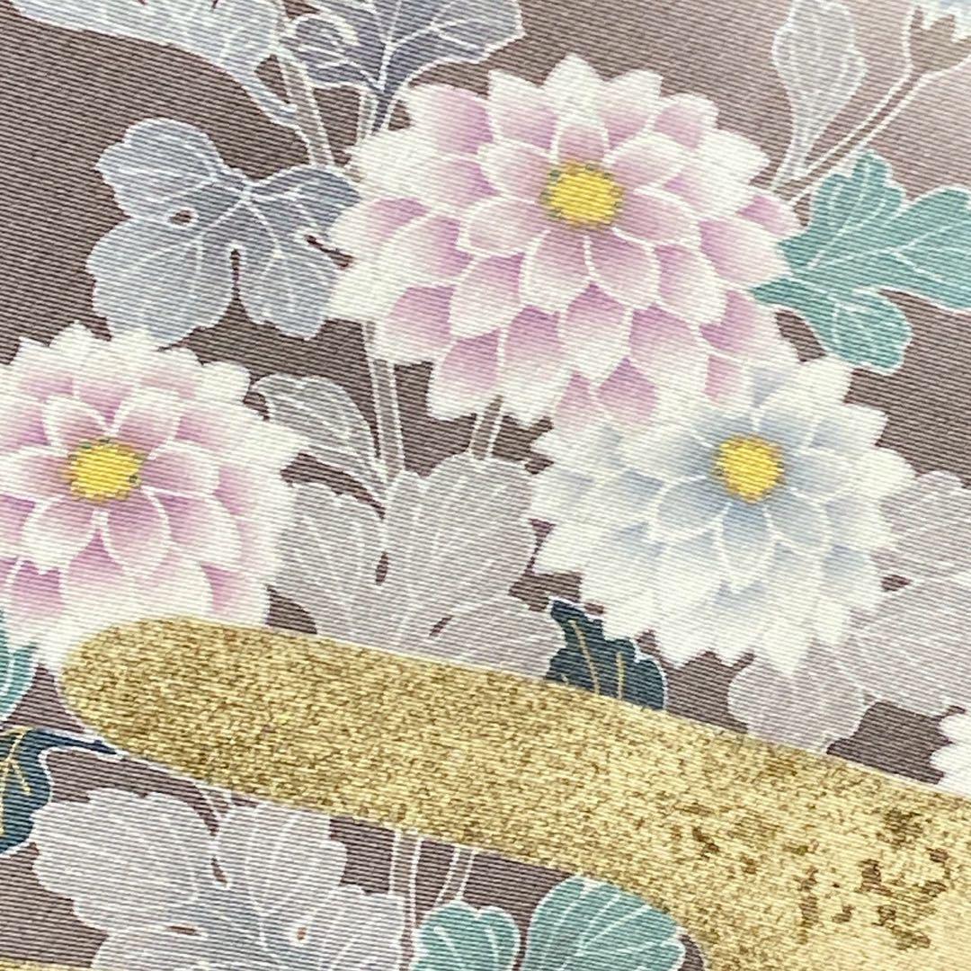 3943# Japanese Kimono Vintage Womens Silk Fabric Robe Kimono only sold