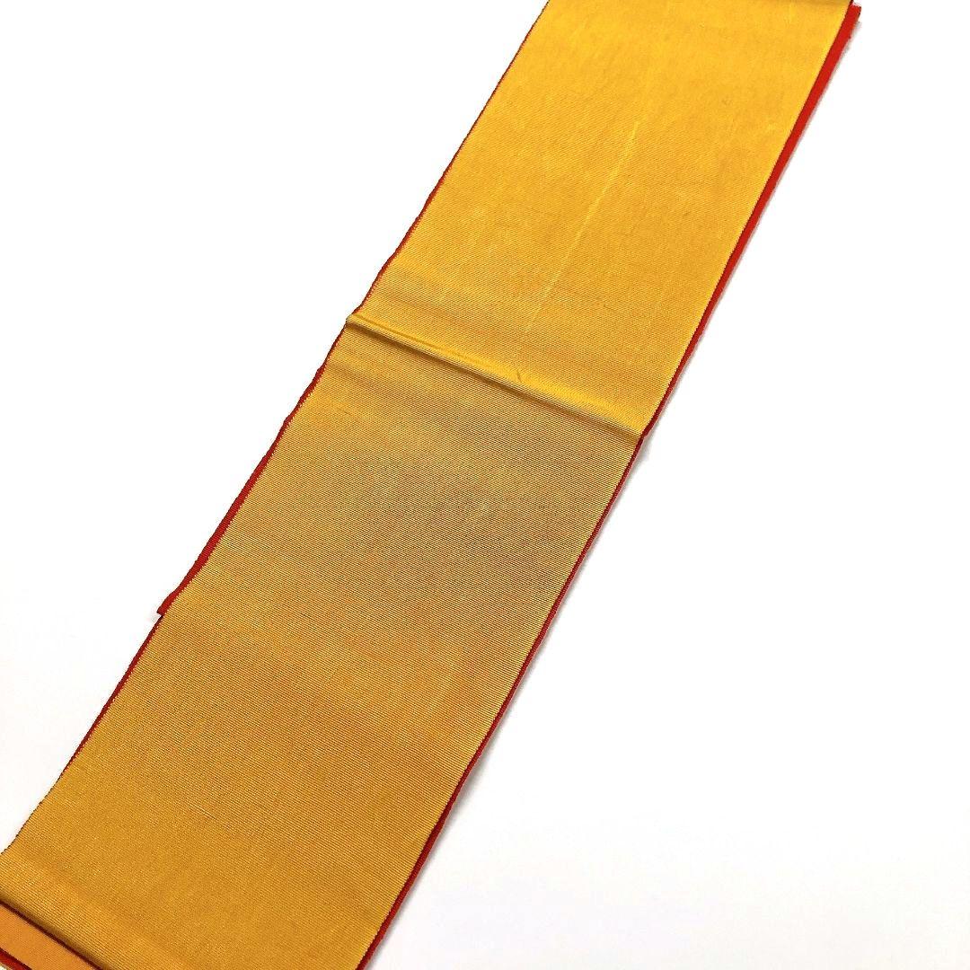 2617# Japanese Vintage Hanhaba Obi Belt Kimono Fabric Yukata Women's Traditional