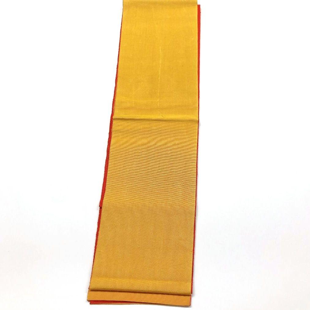 2617# Japanese Vintage Hanhaba Obi Belt Kimono Fabric Yukata Women's Traditional