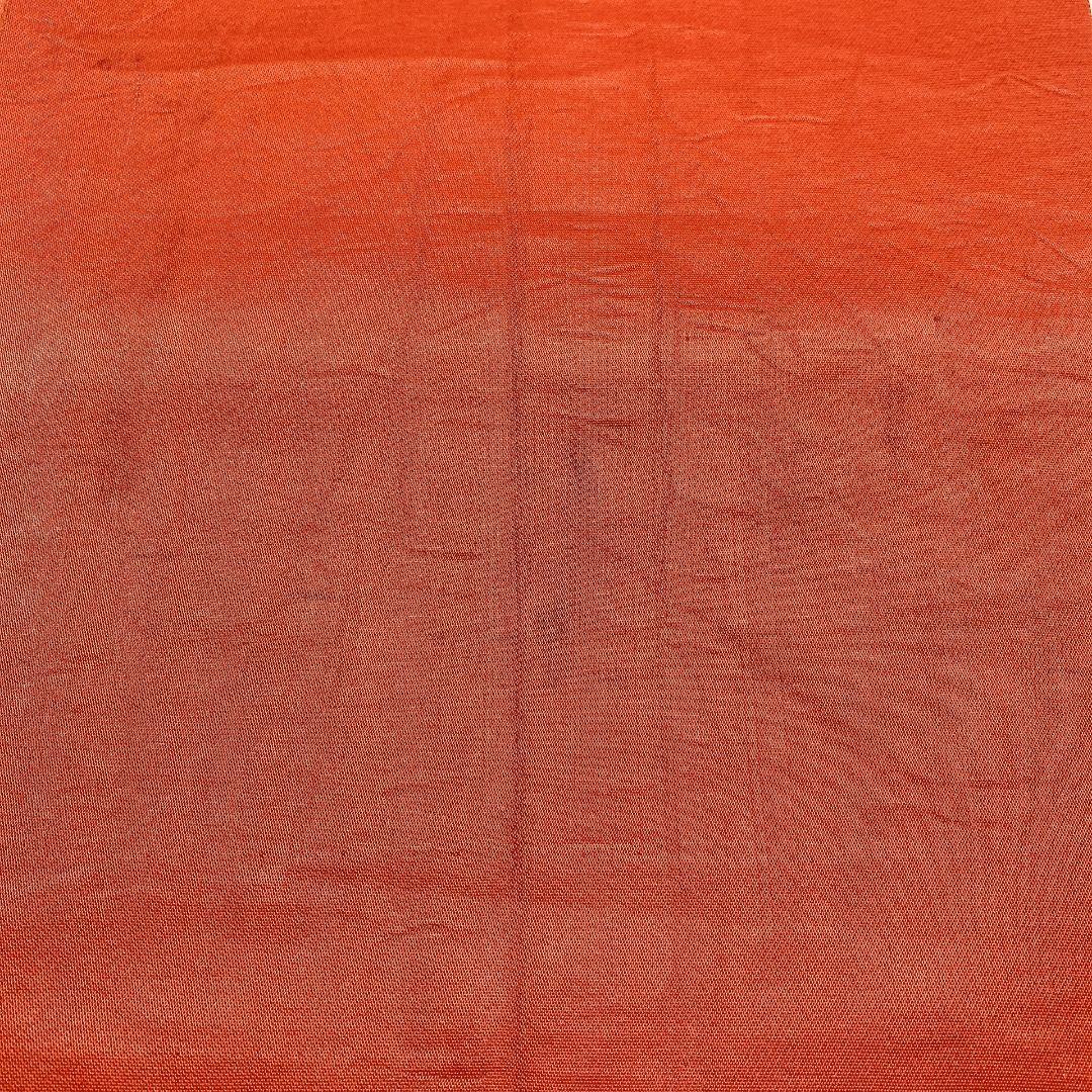 5298# Japanese Vintage Fukuro Obi Belt Kimono Fabric Silk Traditional