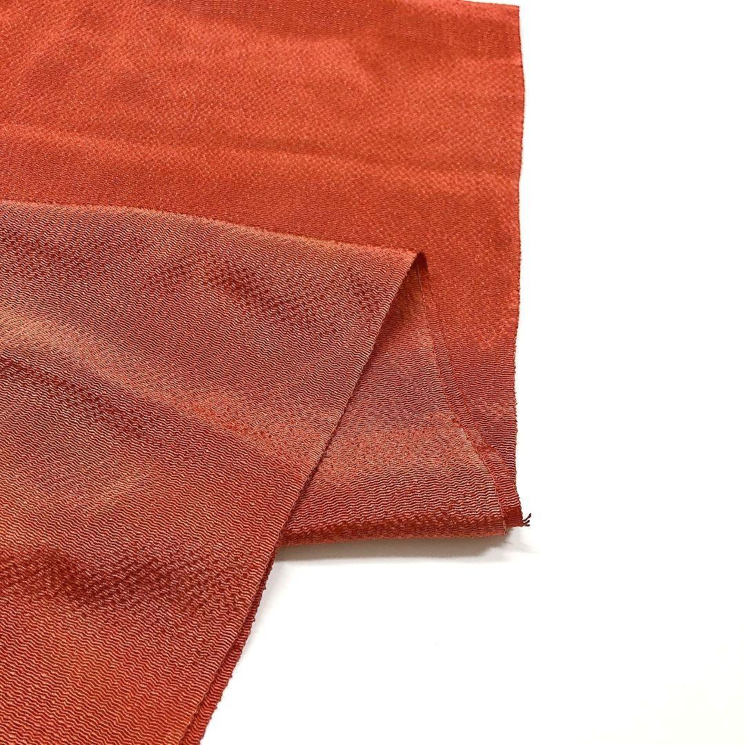 3679# Japanese Kimono Accessory Vintage Obiage and Obijime 2-piece Set Silk