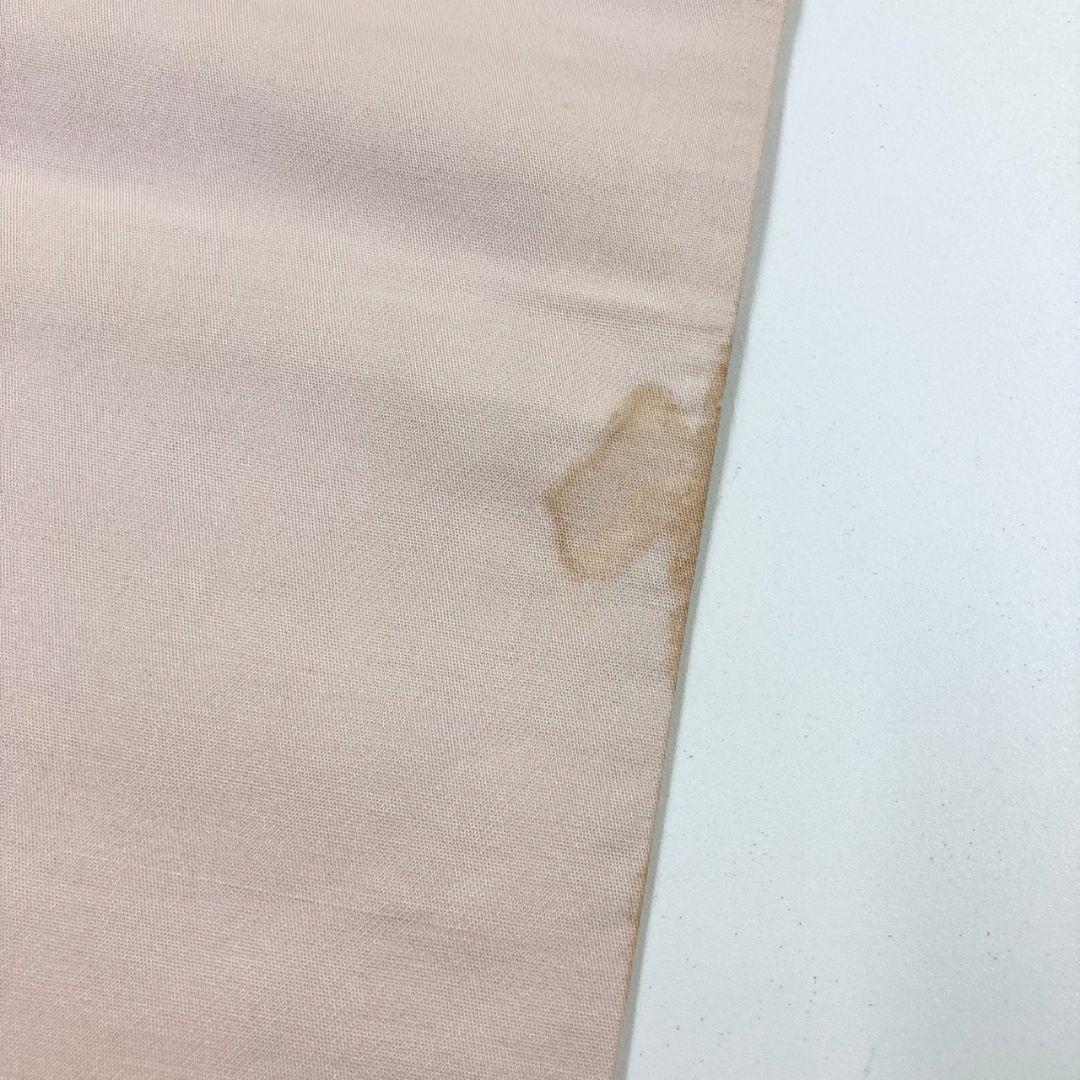 2497# Japanese Vintage Fukuro Obi Belt Kimono Fabric Silk Traditional Untailored