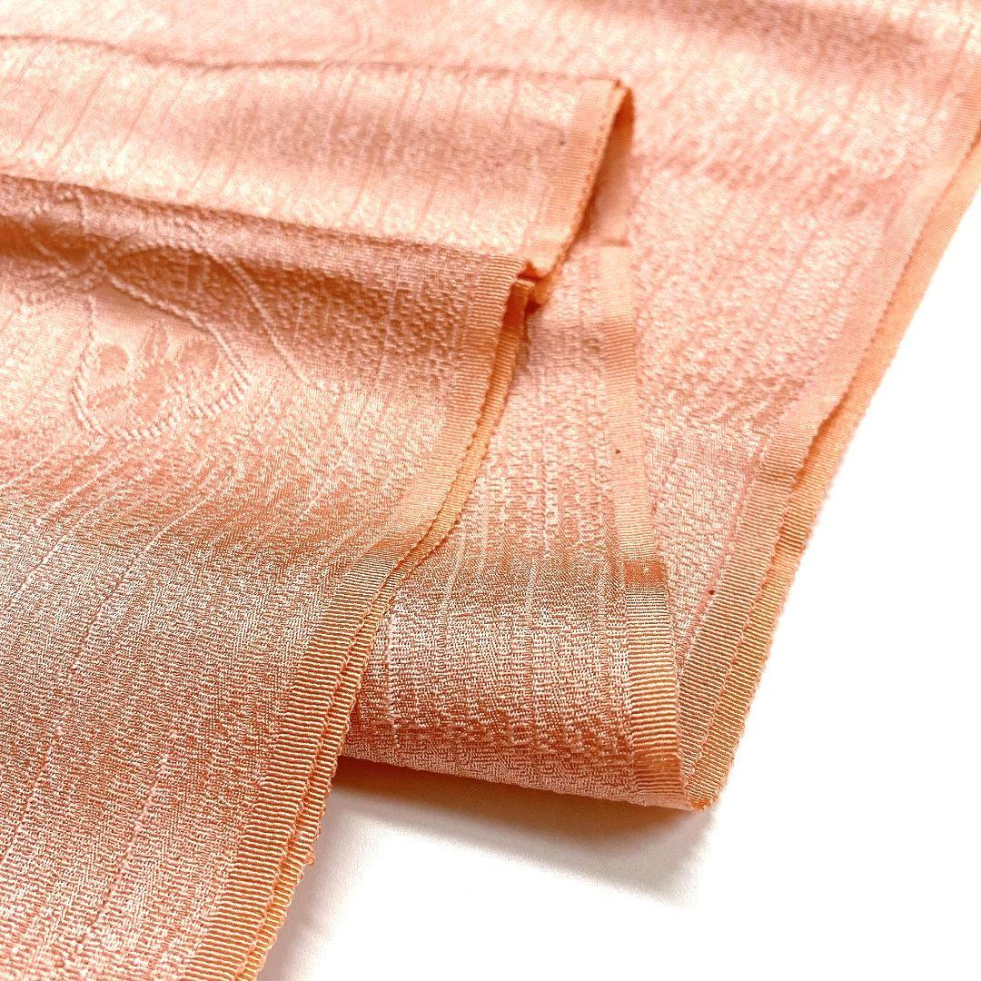 4541# Japanese Kimono Accessory Vintage Obiage and Obijime 2-piece Set Silk