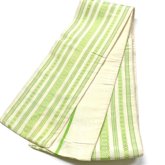5025# Japanese Vintage Hanhaba Obi Belt Kimono Fabric Yukata Women's Traditional