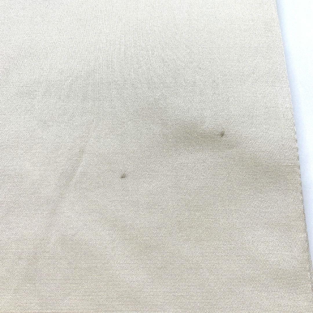 4462# Japanese Vintage Fukuro Obi Belt Kimono Fabric Silk Traditional