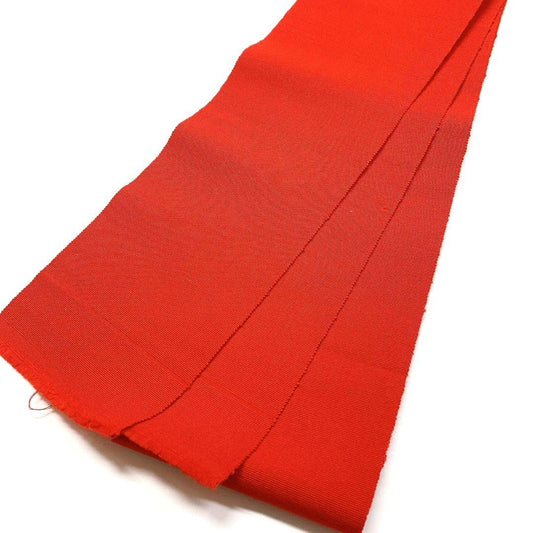 2666# Japanese Vintage Hanhaba Obi Belt Kimono Fabric Yukata Women's Traditional
