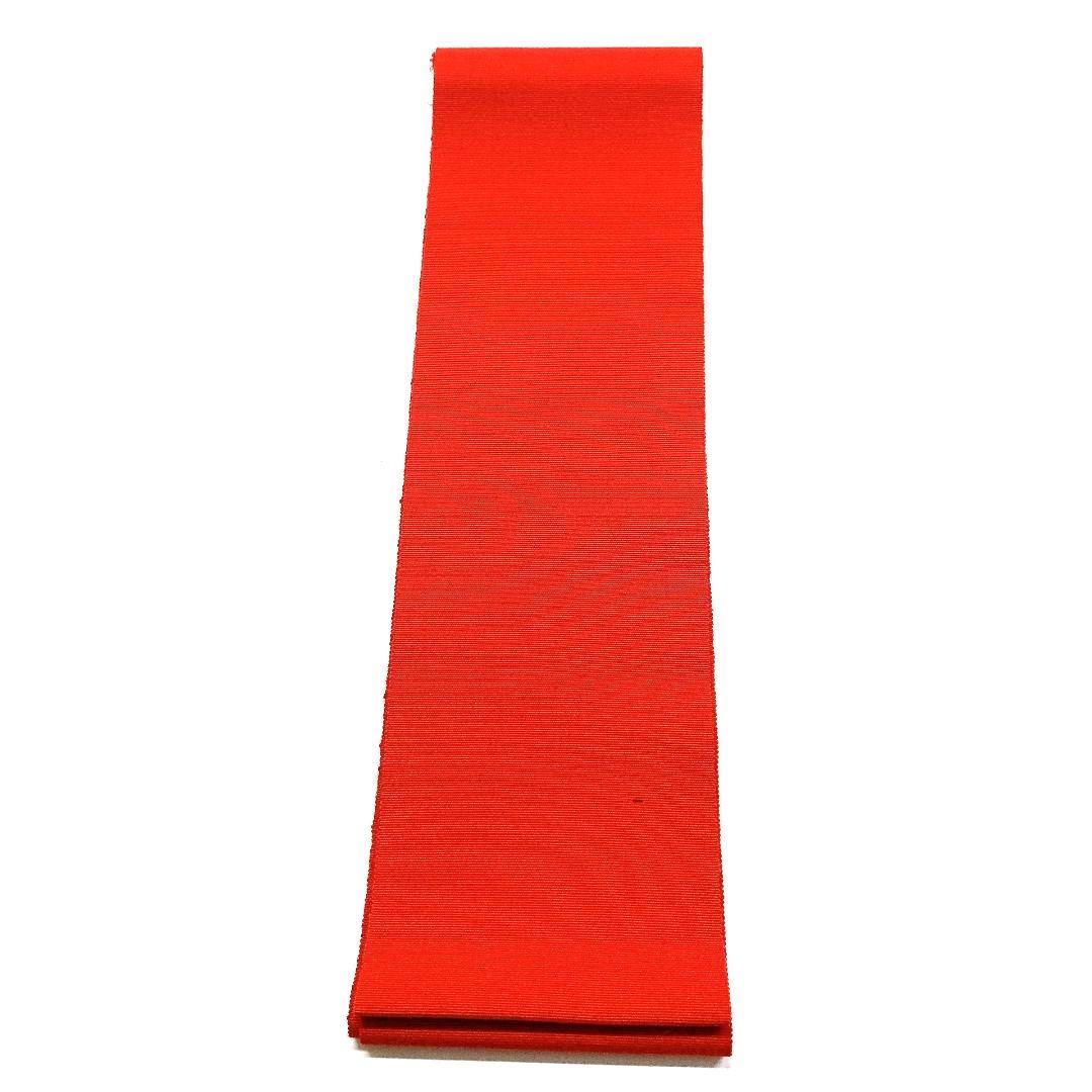 2666# Japanese Vintage Hanhaba Obi Belt Kimono Fabric Yukata Women's Traditional