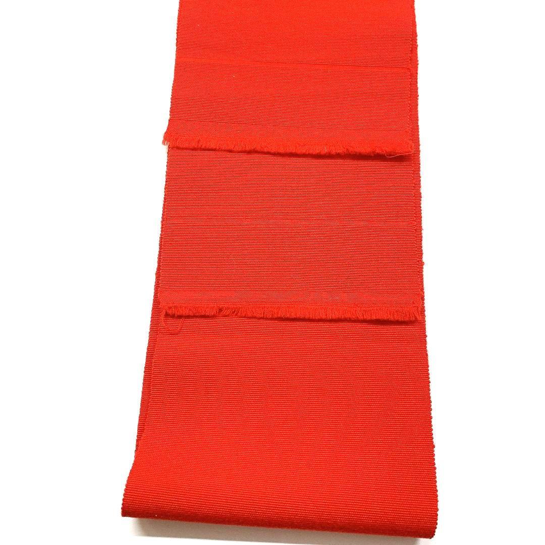 2666# Japanese Vintage Hanhaba Obi Belt Kimono Fabric Yukata Women's Traditional
