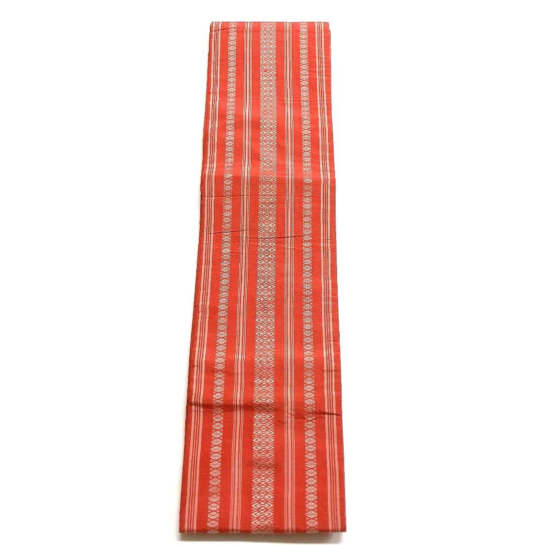 2692# Japanese Vintage Hanhaba Obi Belt Kimono Fabric Yukata Women's Traditional