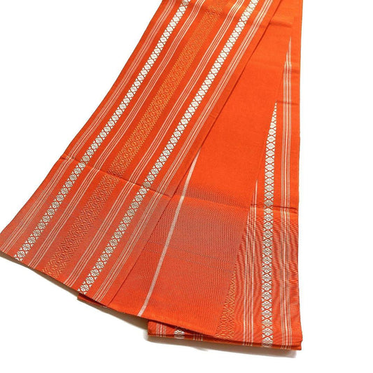 2688# Japanese Vintage Hanhaba Obi Belt Kimono Fabric Yukata Women's Traditional