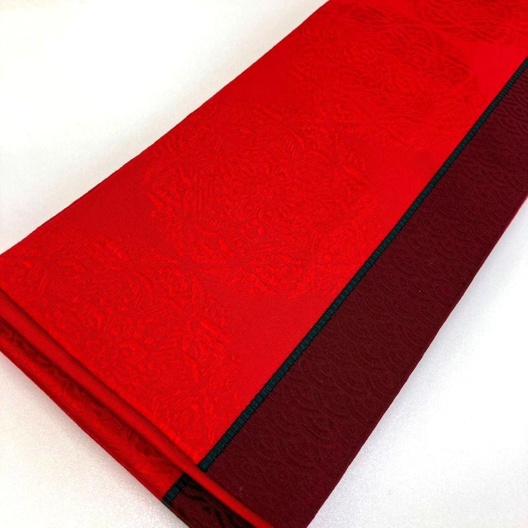 2370# Japanese Vintage Hanhaba Obi Belt Kimono Fabric Yukata Women's Traditional