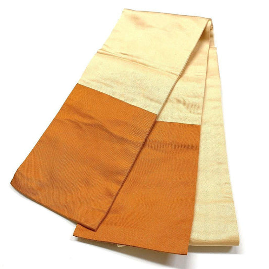 5022# Japanese Vintage Hanhaba Obi Belt Kimono Fabric Yukata Women's Traditional