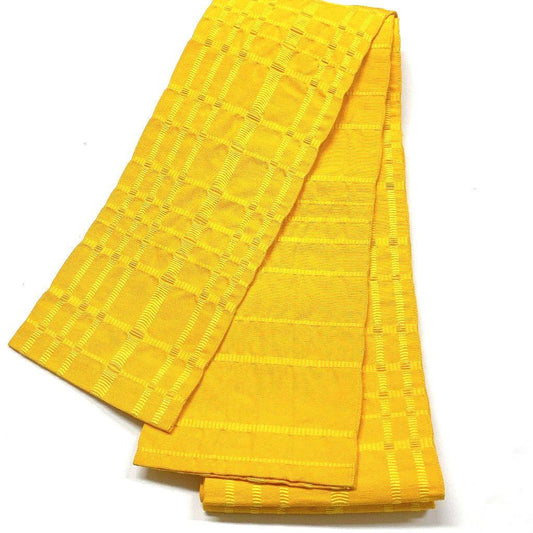 5013# Japanese Vintage Hanhaba Obi Belt Kimono Fabric Yukata Women's Traditional