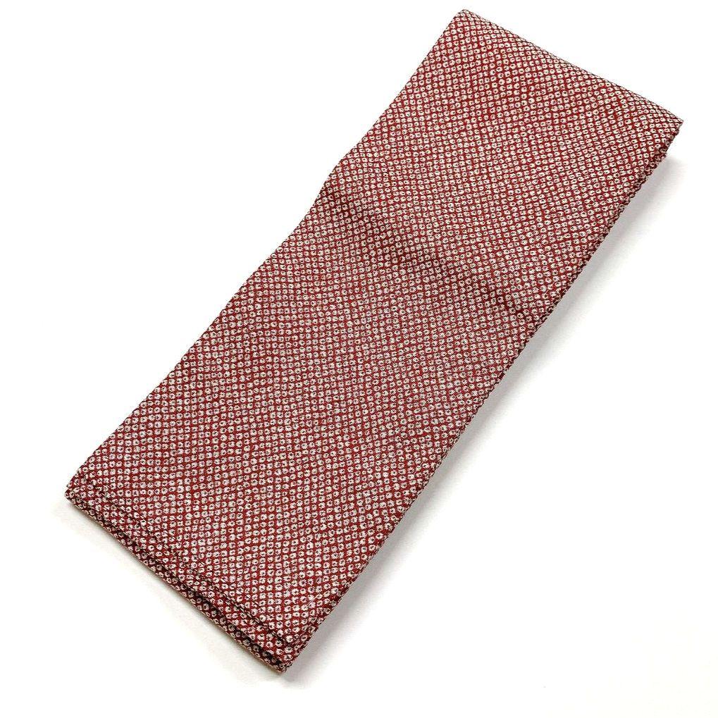 5044# Japanese Vintage Hanhaba Obi Belt Kimono Fabric Yukata Women's Traditional