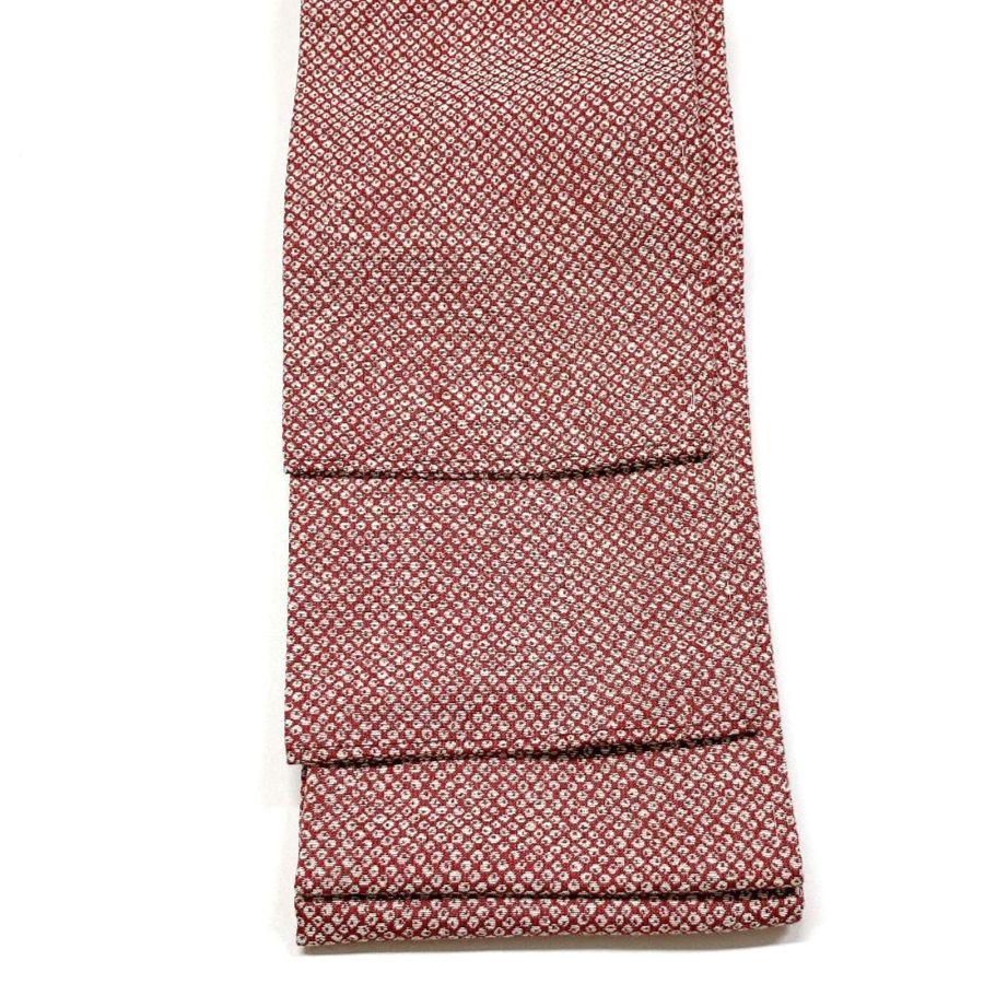 5044# Japanese Vintage Hanhaba Obi Belt Kimono Fabric Yukata Women's Traditional