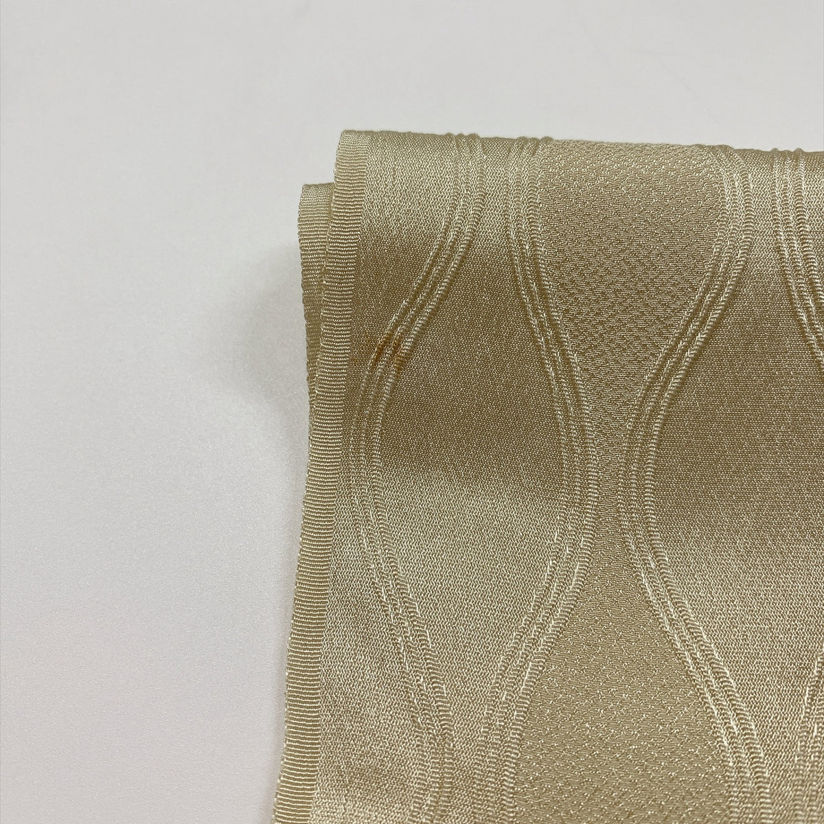 ［9803］帯締め 帯揚げ セット 立湧文様 洒落紐 正絹 着物 帯絞め