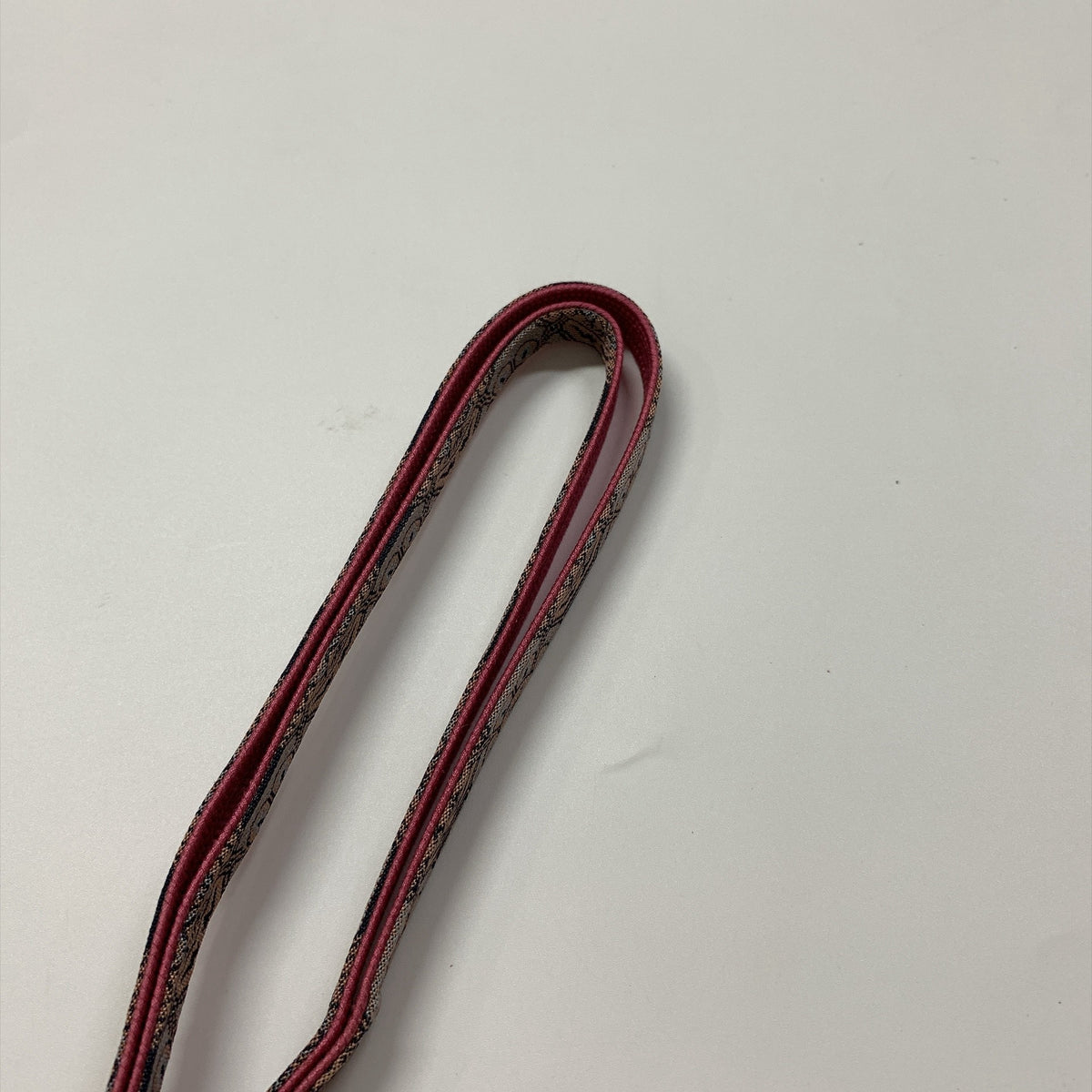 ［9285］帯締め 帯揚げ セット 花散らし 金銀糸 正絹 着物 帯絞め