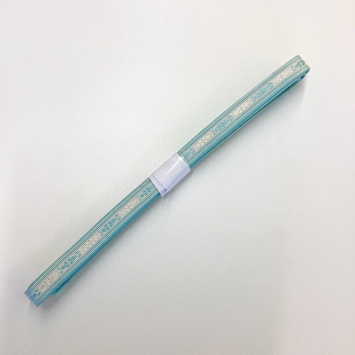 ［9171］帯締め 帯揚げ セット 菊花文様 銀彩 逸品 正絹 着物 帯絞め